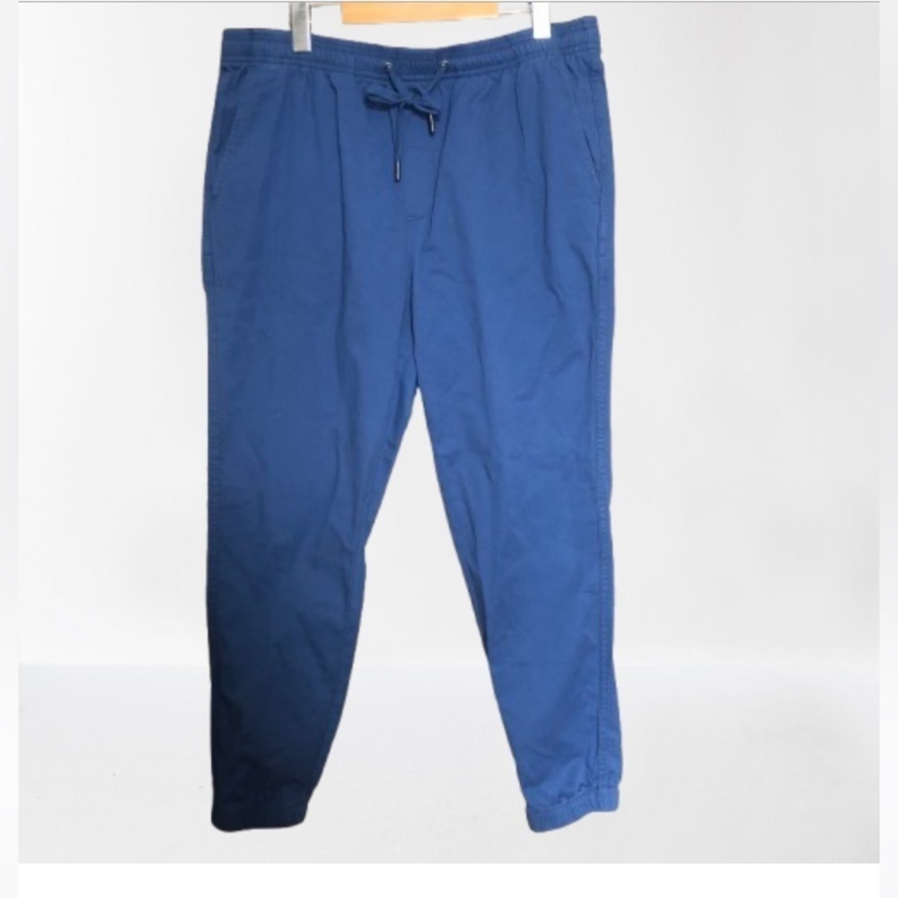 Gap blue joggers pants Large